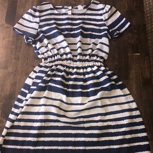 Charming Charlie size L dress